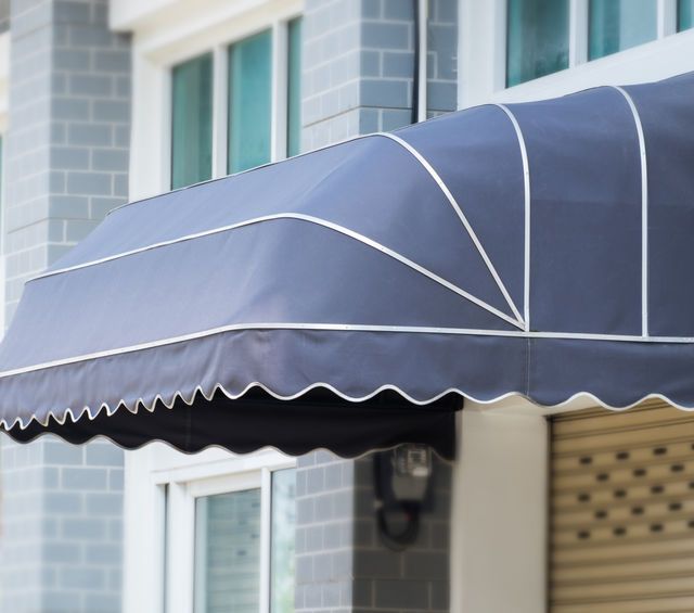 toldo gris